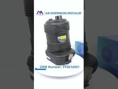 पोर्शे केयेन 9Y0 9Y0616001 के लिए टेक मास्टर TMAIRSUS रियर लेफ्ट एयर स्प्रिंग