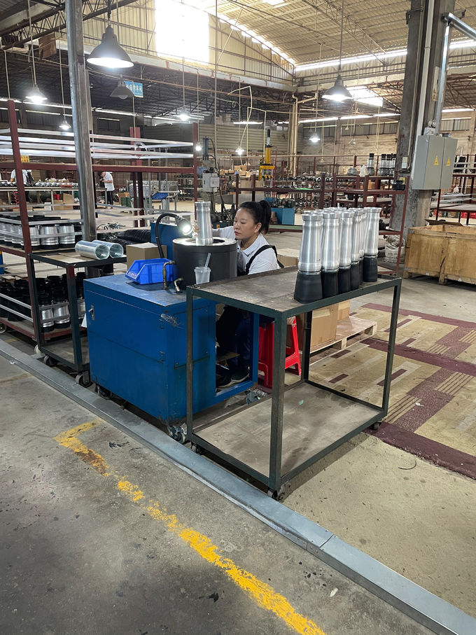 Guangzhou Tech Master Auto Parts Co.Ltd फैक्टरी यात्रा